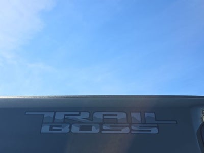 2025 Chevrolet Silverado 3500HD LTZ