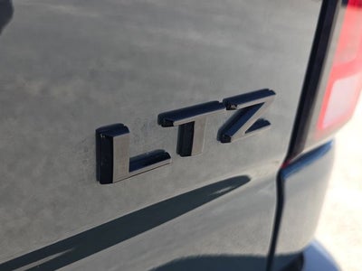 2025 Chevrolet Silverado 3500HD LTZ