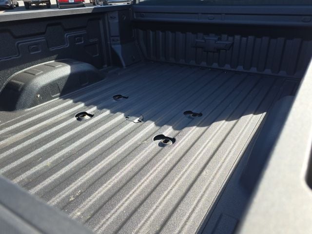 2025 Chevrolet Silverado 3500HD LTZ