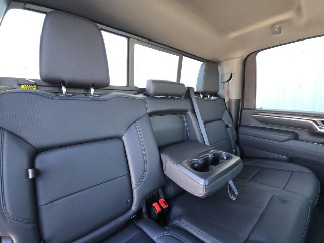 2025 Chevrolet Silverado 3500HD LTZ