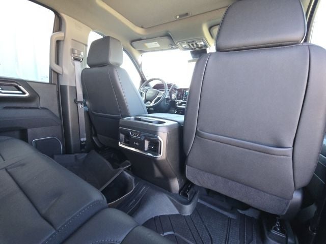 2025 Chevrolet Silverado 3500HD LTZ