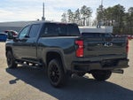 2025 Chevrolet Silverado 3500HD LTZ