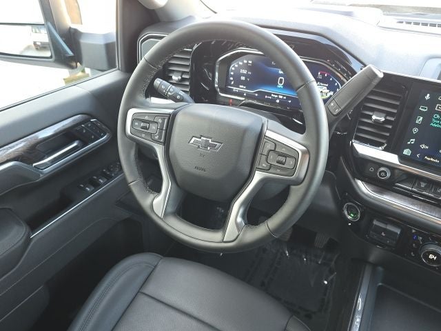 2025 Chevrolet Silverado 3500HD LTZ