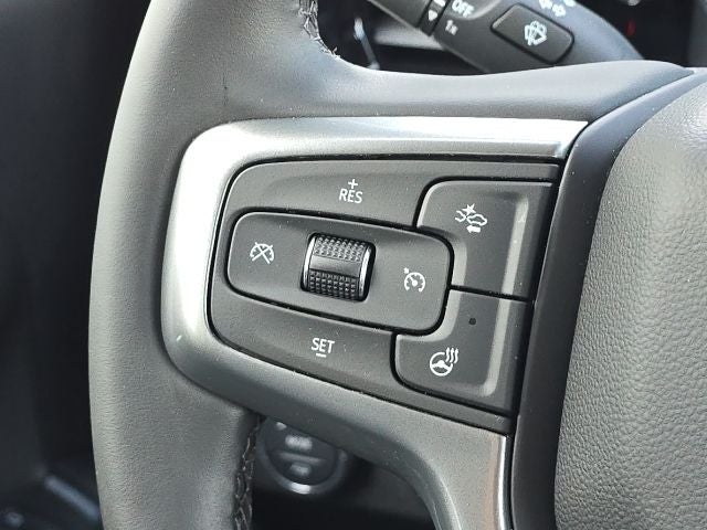 2025 Chevrolet Silverado 3500HD LTZ