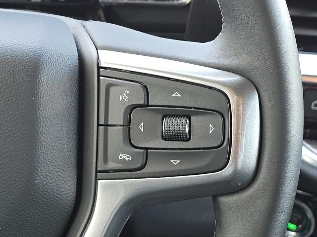 2025 Chevrolet Silverado 3500HD LTZ