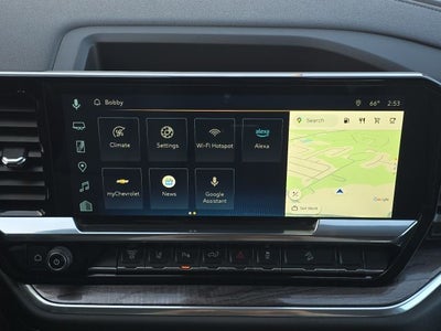 2025 Chevrolet Silverado 3500HD LTZ