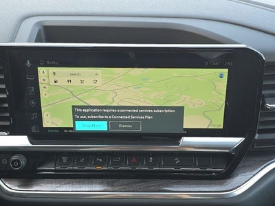 2025 Chevrolet Silverado 3500HD LTZ