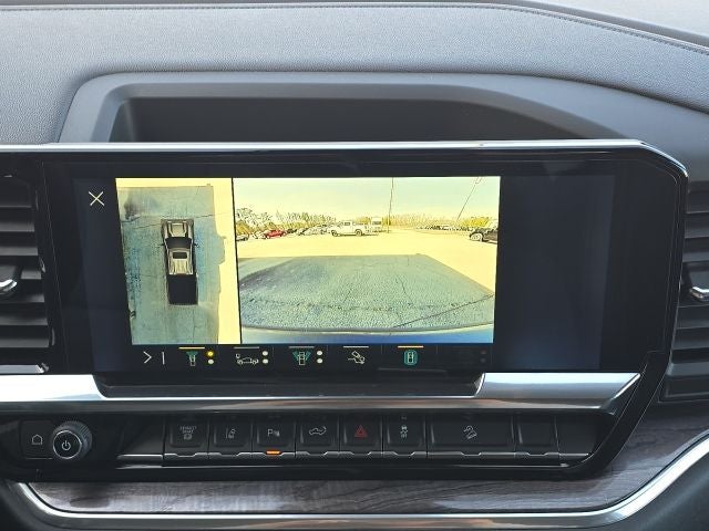 2025 Chevrolet Silverado 3500HD LTZ