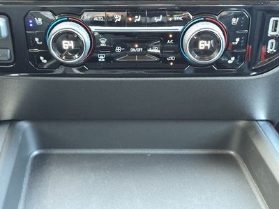 2025 Chevrolet Silverado 3500HD LTZ