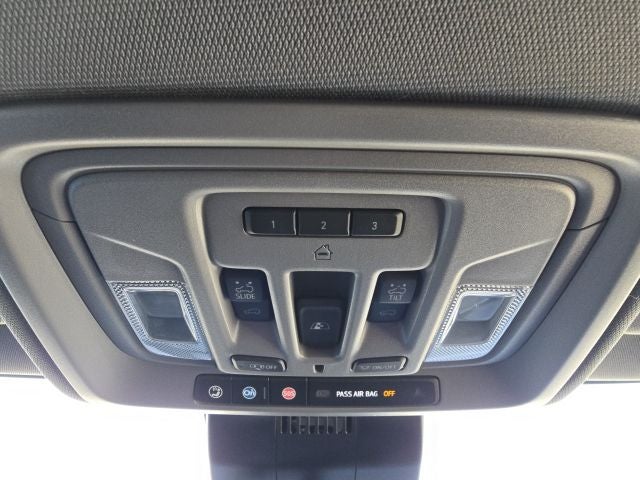 2025 Chevrolet Silverado 3500HD LTZ