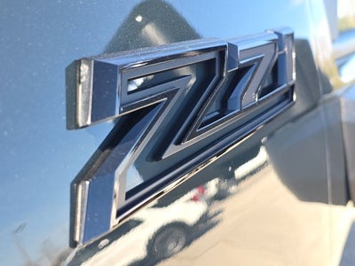 2025 Chevrolet Silverado 3500HD LTZ