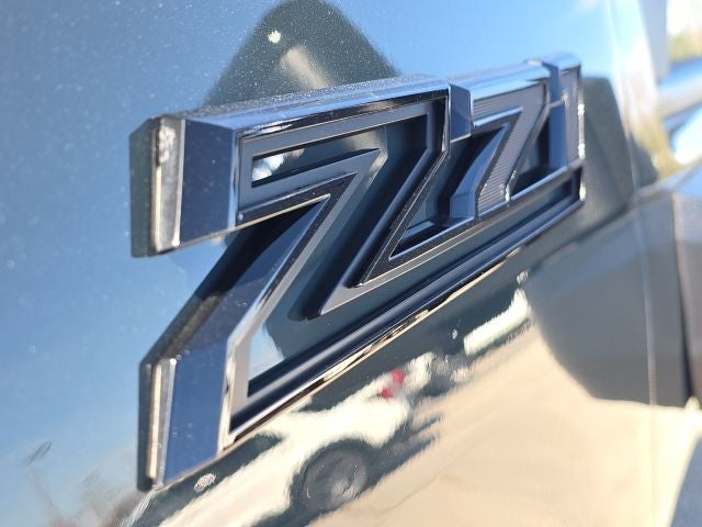 2025 Chevrolet Silverado 3500HD LTZ