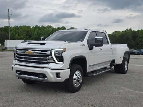 2025 Chevrolet Silverado 3500HD High Country