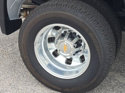 2025 Chevrolet Silverado 3500HD High Country
