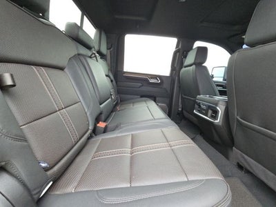 2025 Chevrolet Silverado 3500HD High Country