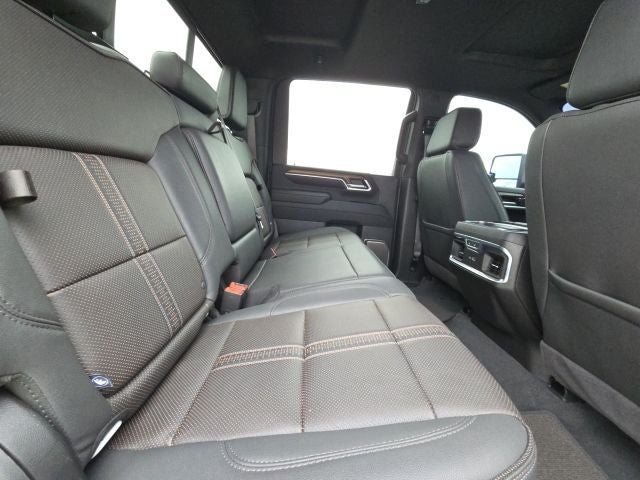 2025 Chevrolet Silverado 3500HD High Country