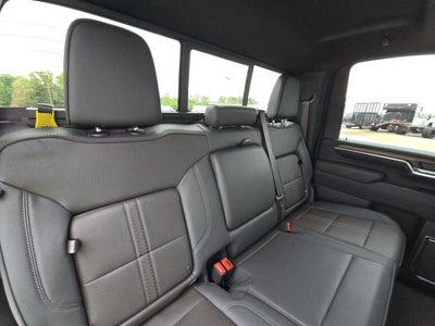 2025 Chevrolet Silverado 3500HD High Country
