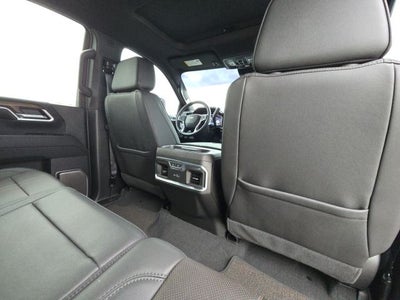 2025 Chevrolet Silverado 3500HD High Country