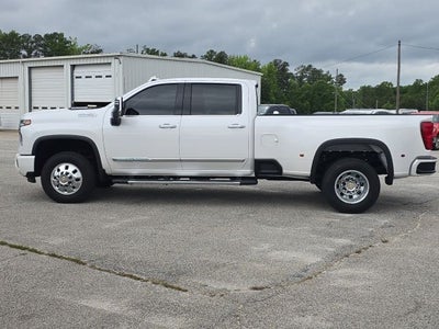 2025 Chevrolet Silverado 3500HD High Country