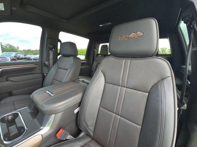 2025 Chevrolet Silverado 3500HD High Country