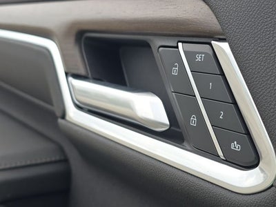 2025 Chevrolet Silverado 3500HD High Country