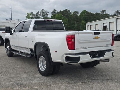 2025 Chevrolet Silverado 3500HD High Country