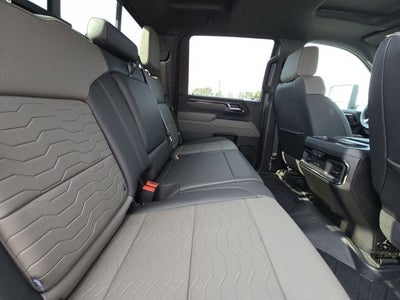 2025 Chevrolet Silverado 2500HD ZR2