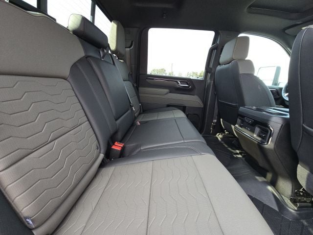 2025 Chevrolet Silverado 2500HD ZR2