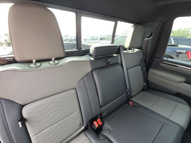 2025 Chevrolet Silverado 2500HD ZR2