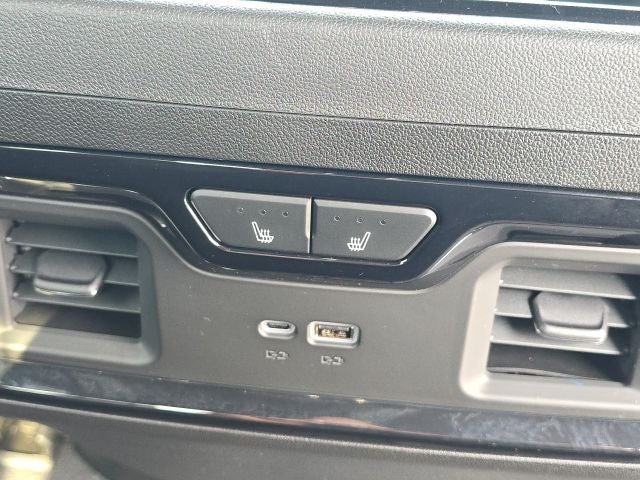 2025 Chevrolet Silverado 2500HD ZR2