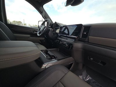 2025 Chevrolet Silverado 2500HD ZR2