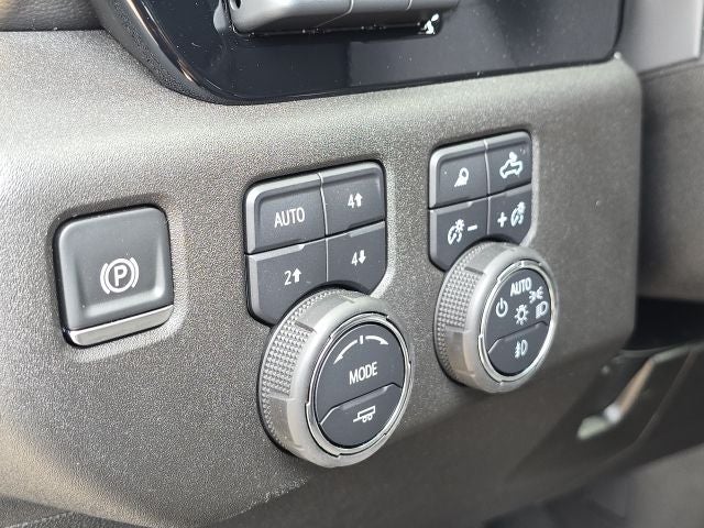 2025 Chevrolet Silverado 2500HD ZR2