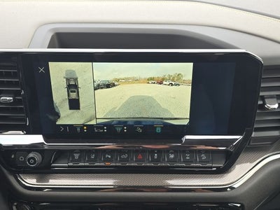 2025 Chevrolet Silverado 2500HD ZR2