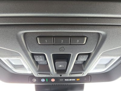 2025 Chevrolet Silverado 2500HD ZR2