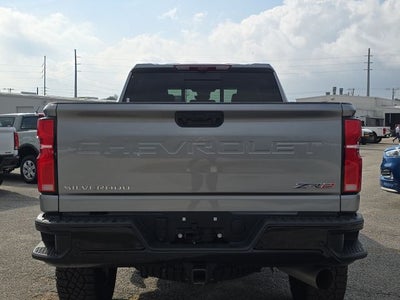 2025 Chevrolet Silverado 2500HD ZR2