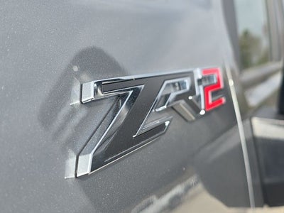 2025 Chevrolet Silverado 2500HD ZR2
