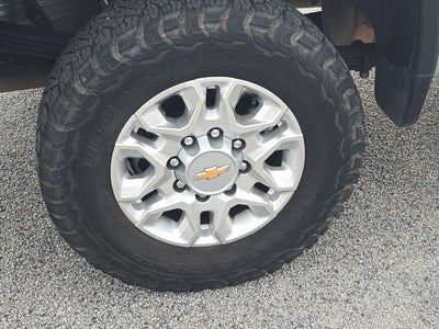 2023 Chevrolet Silverado 2500HD LT