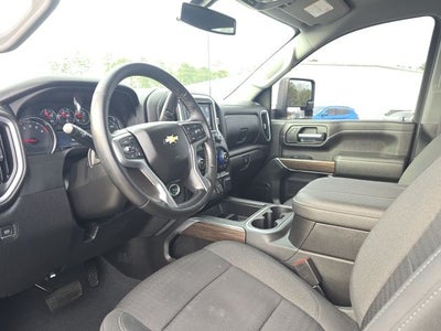 2023 Chevrolet Silverado 2500HD LT