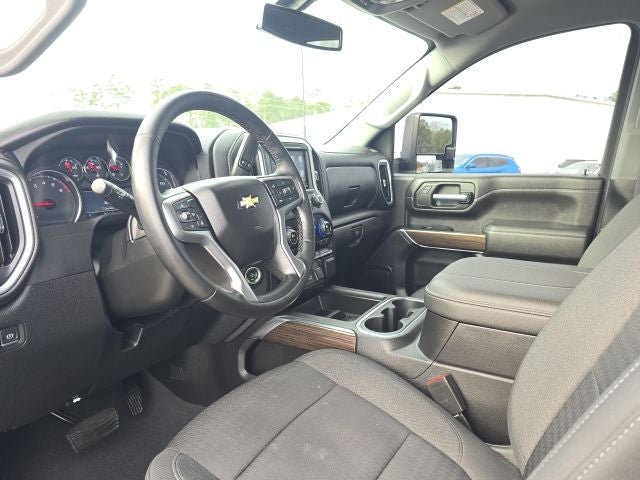 2023 Chevrolet Silverado 2500HD LT