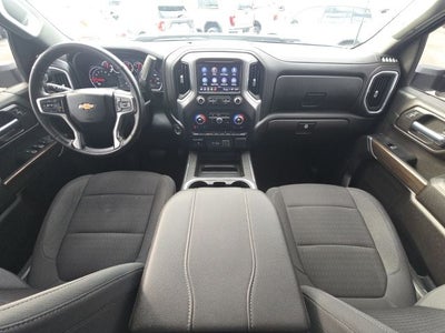 2023 Chevrolet Silverado 2500HD LT