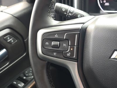 2023 Chevrolet Silverado 2500HD LT