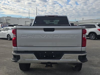 2023 Chevrolet Silverado 2500HD LT
