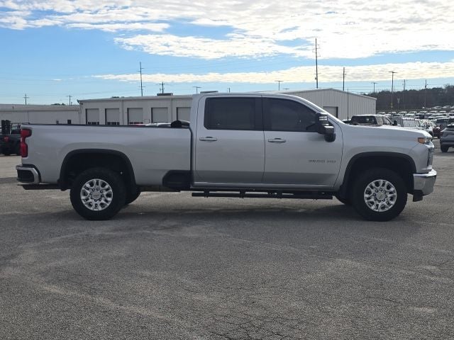 2023 Chevrolet Silverado 2500HD LT