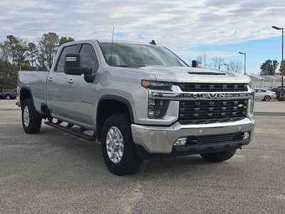2023 Chevrolet Silverado 2500HD LT