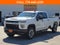 2022 Chevrolet Silverado 2500HD Custom
