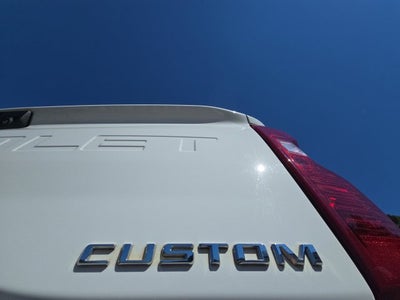 2022 Chevrolet Silverado 2500HD Custom