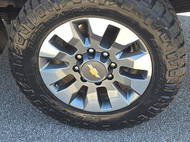 2022 Chevrolet Silverado 2500HD Custom