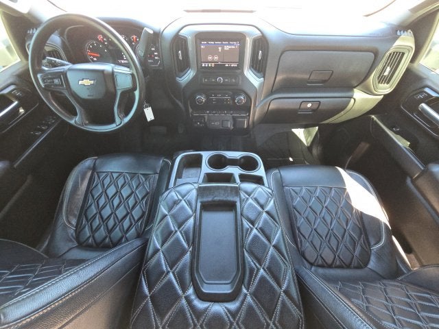 2022 Chevrolet Silverado 2500HD Custom