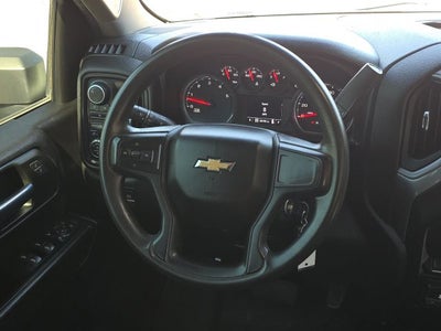 2022 Chevrolet Silverado 2500HD Custom