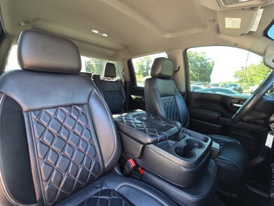 2022 Chevrolet Silverado 2500HD Custom